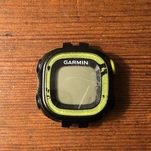 Garmin Forerunner 15 Watch FOR PARTS ONLY